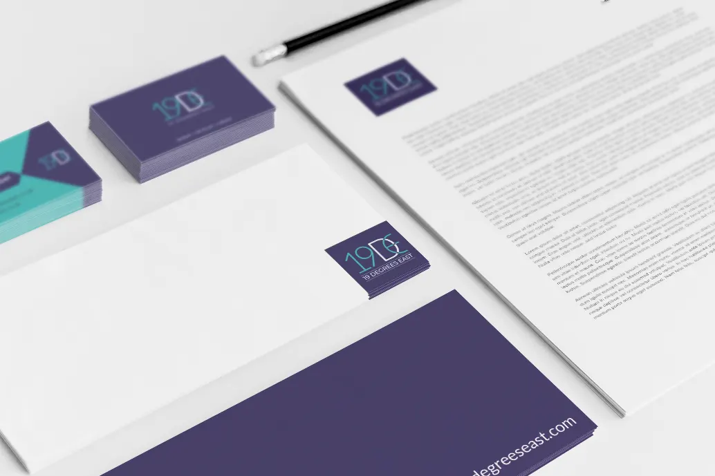 Local Graphic Design and Stationary