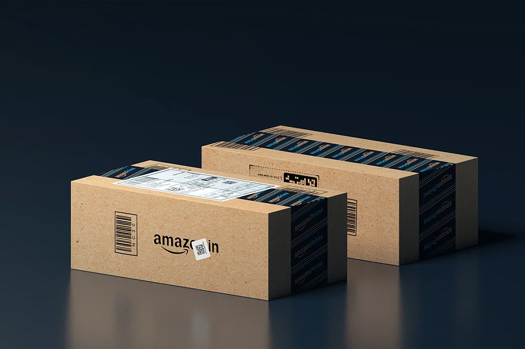 E-Commerce 8 Amazon Prime Delivery Setup