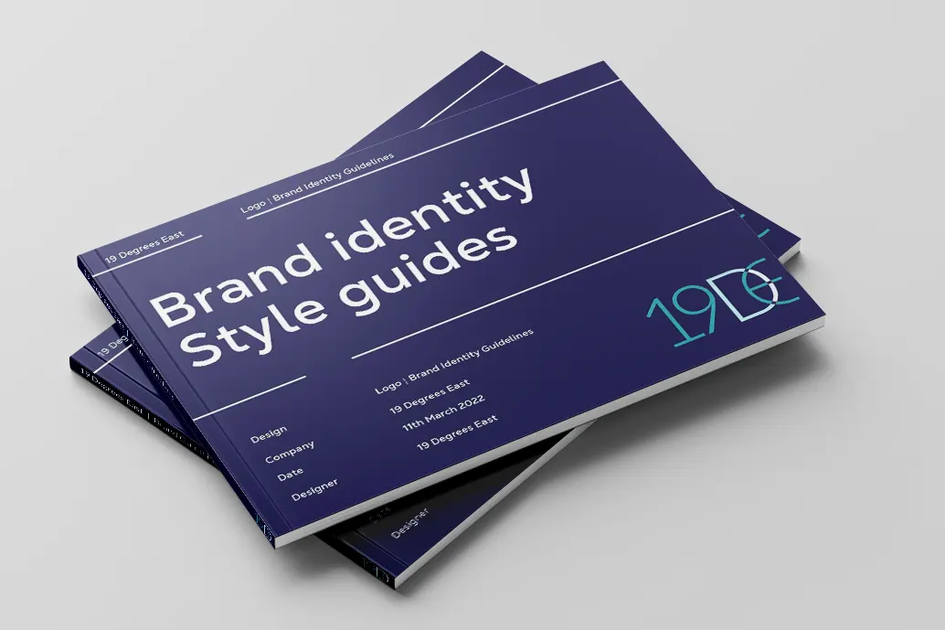 Branding 6 Brand Identity Guidelines Design