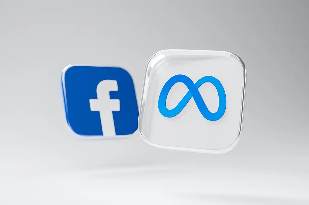 Facebook Meta Icons